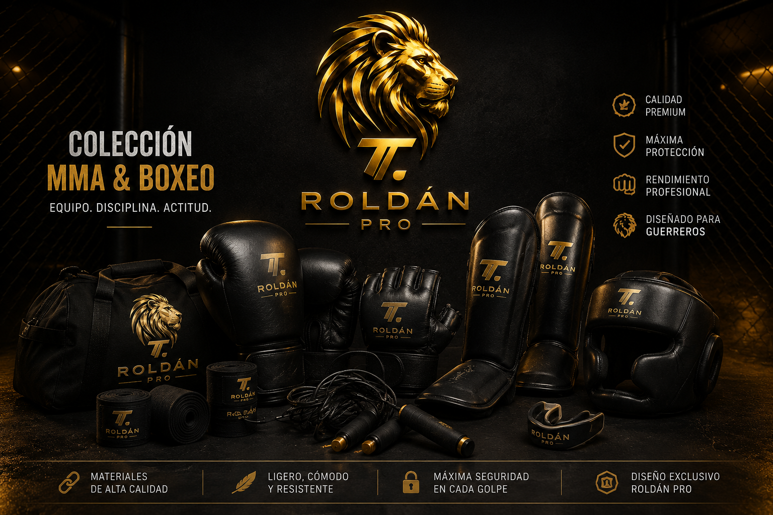 MMA & Boxeo