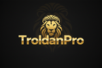 Logo TroldanPro León Dorado